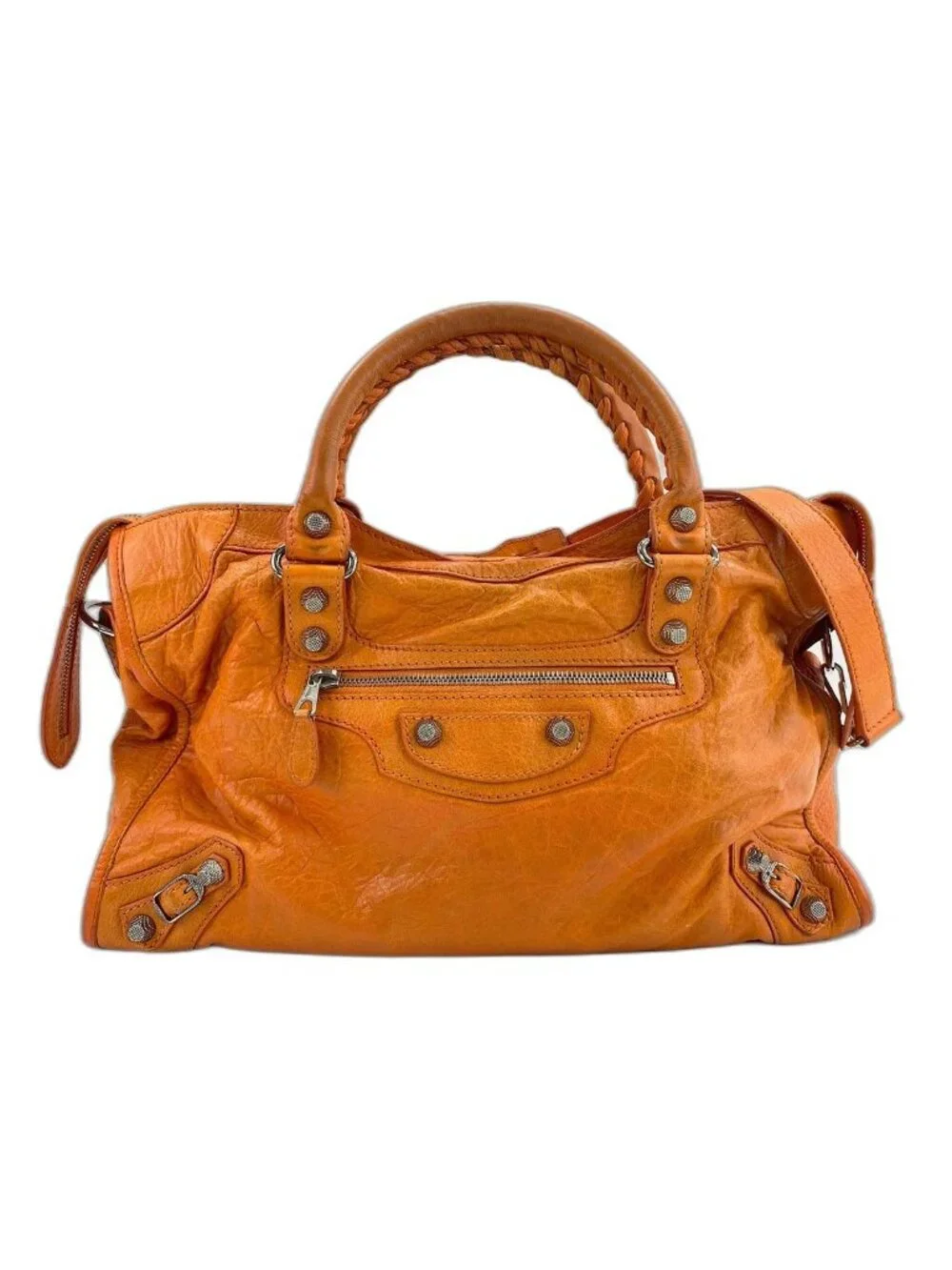 Balenciaga brand color